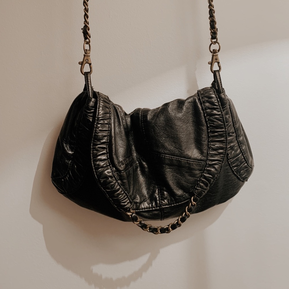 Element crossbody purse